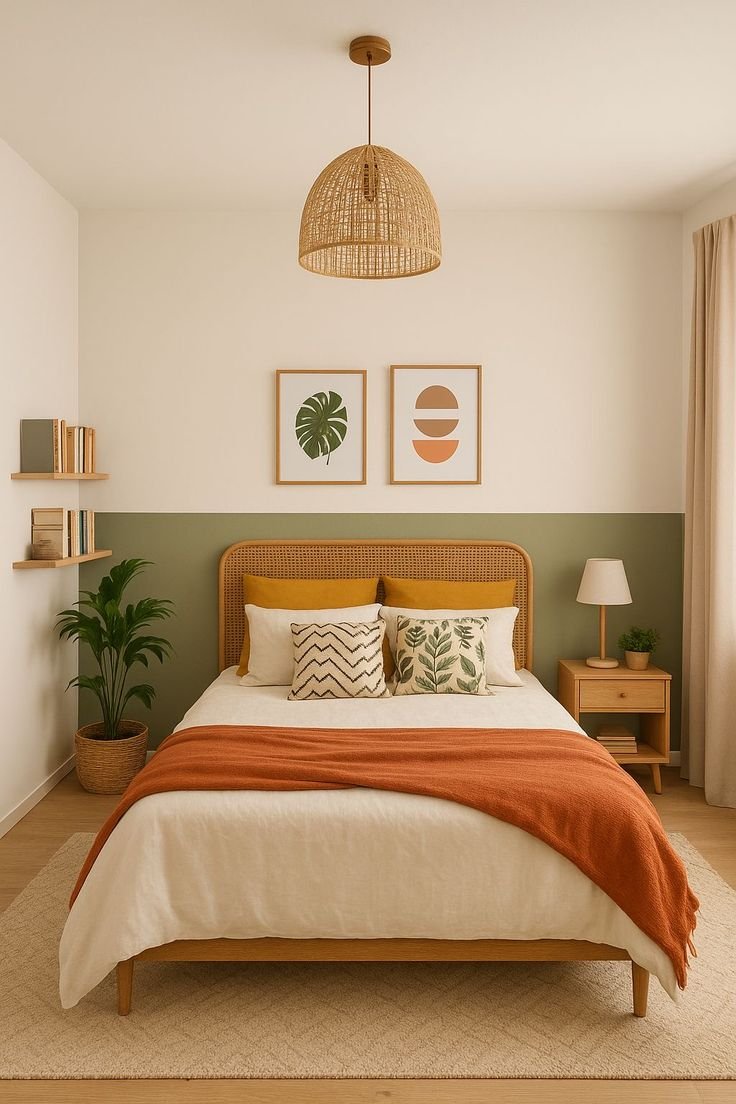 Cama Box Queen Size